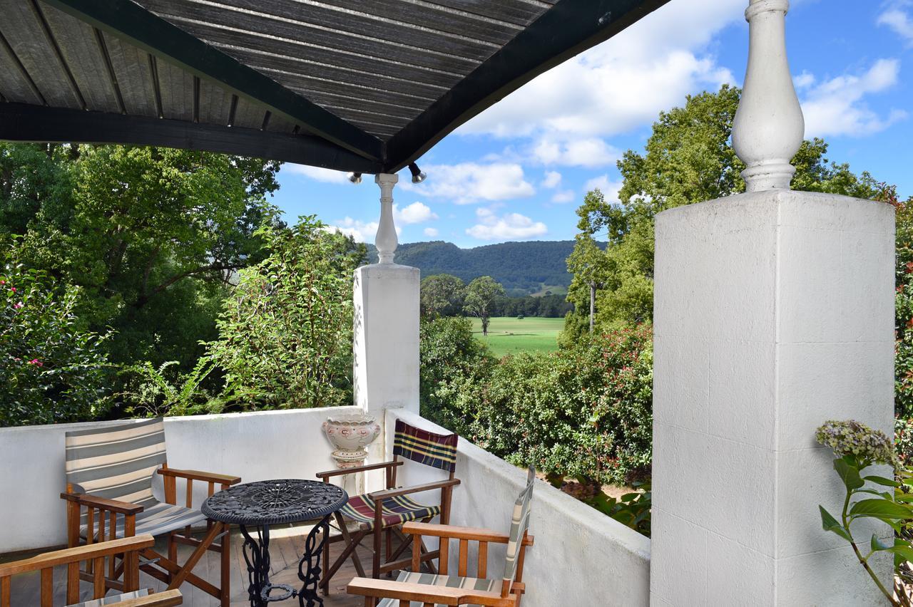 The Laurels B&B Kangaroo Valley Exterior foto