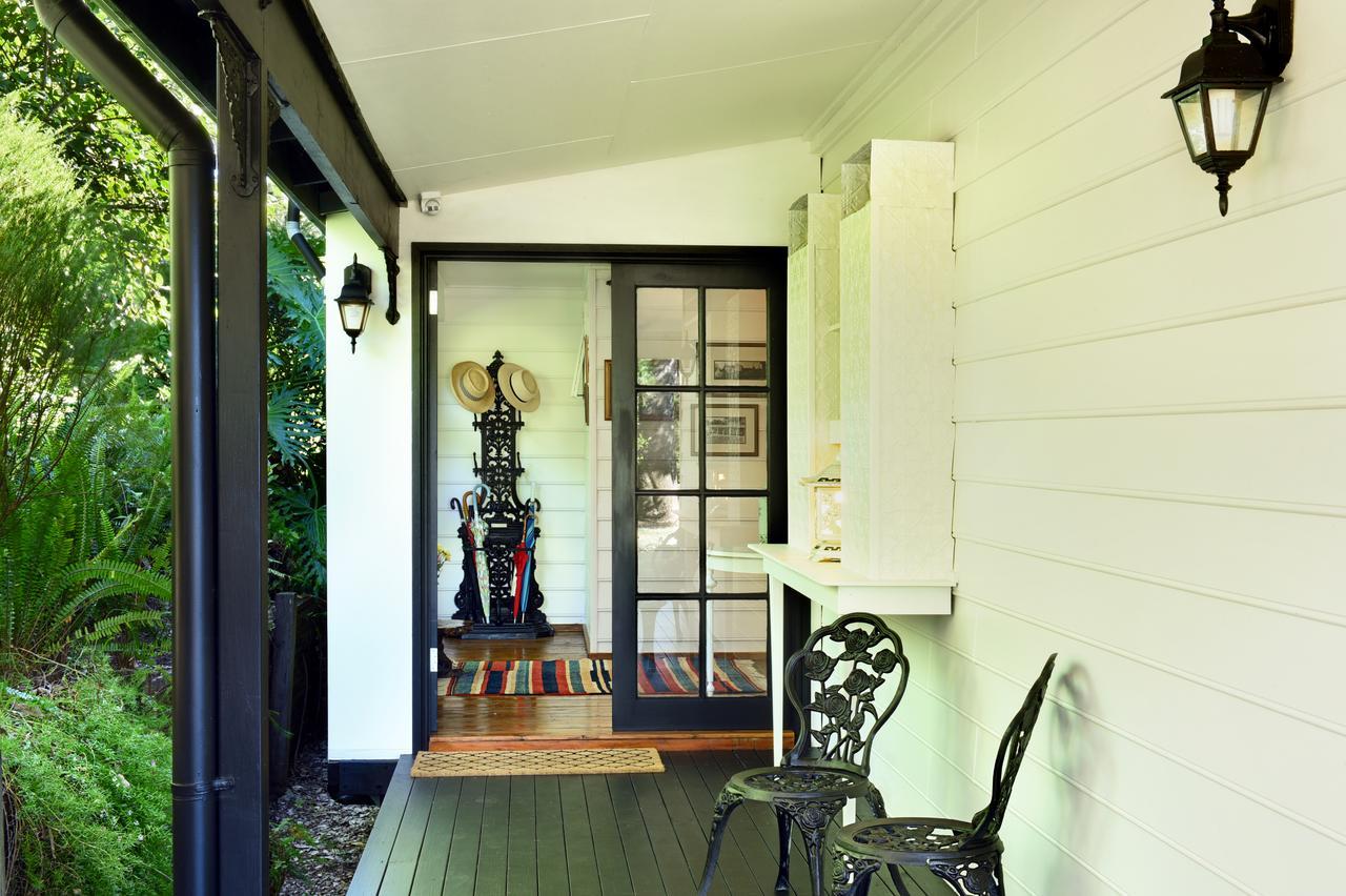 The Laurels B&B Kangaroo Valley Exterior foto