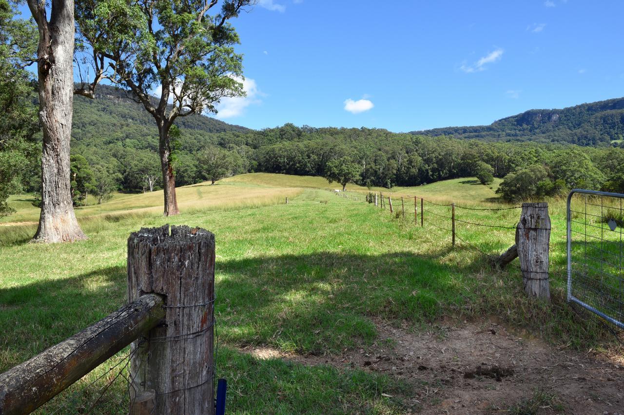 The Laurels B&B Kangaroo Valley Exterior foto
