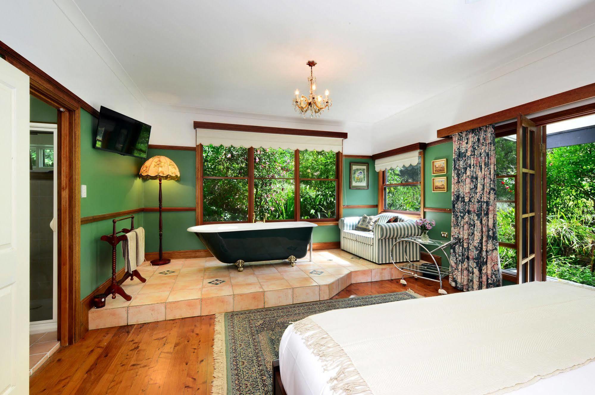 The Laurels B&B Kangaroo Valley Exterior foto