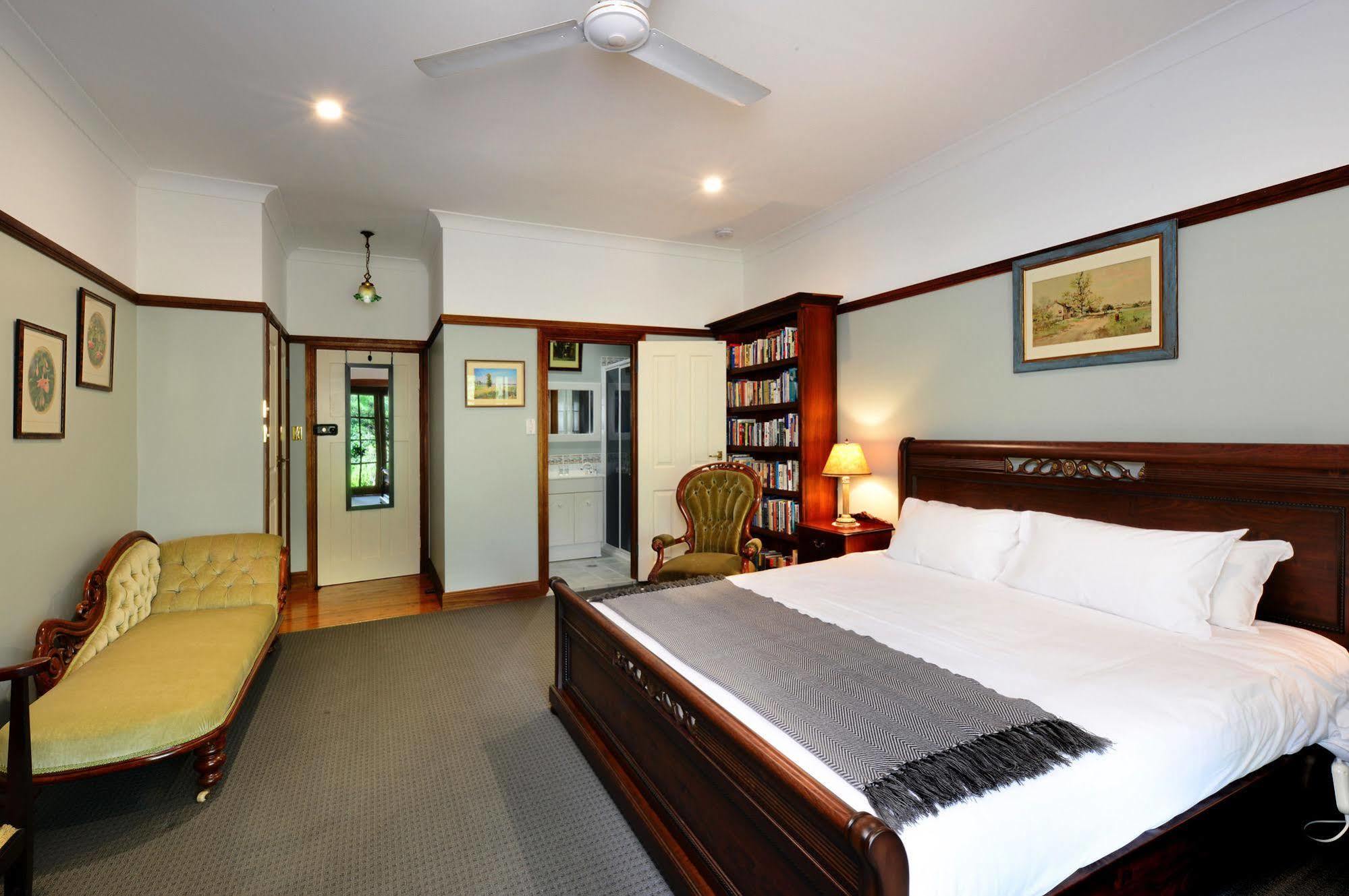 The Laurels B&B Kangaroo Valley Exterior foto