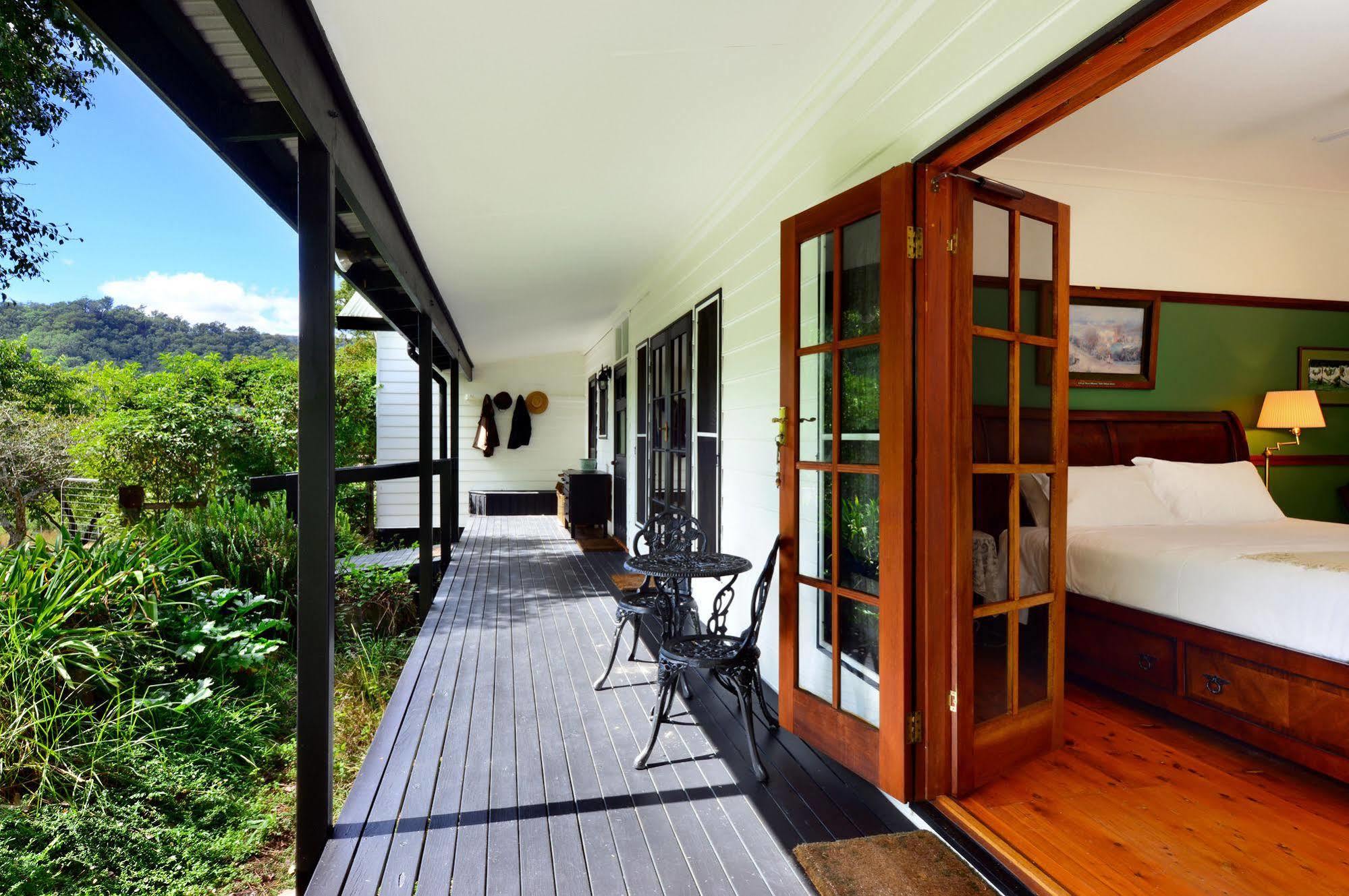The Laurels B&B Kangaroo Valley Exterior foto