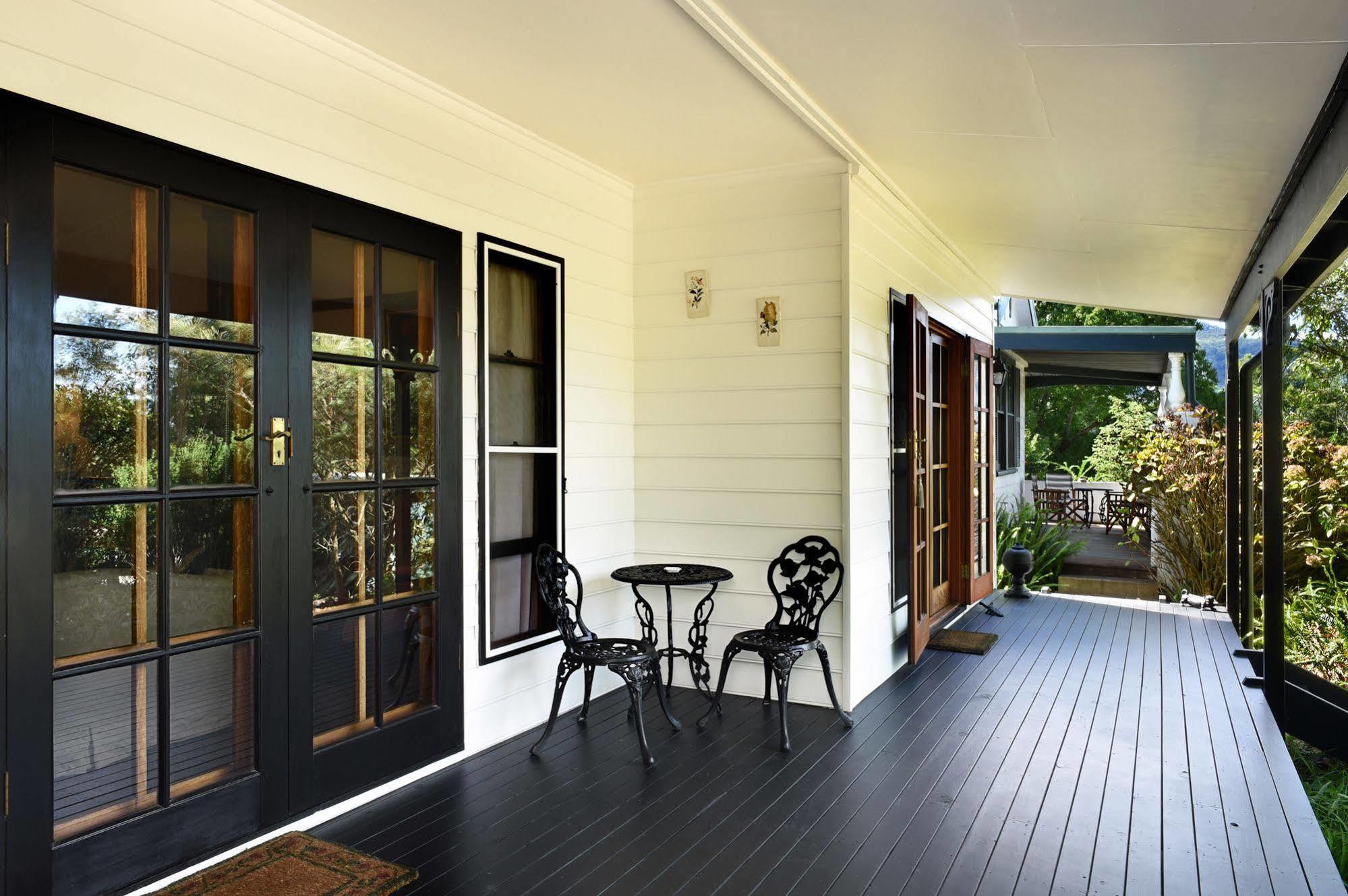 The Laurels B&B Kangaroo Valley Exterior foto
